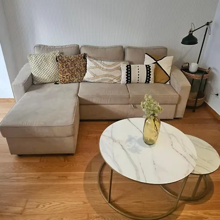 Apartment Vivienda En El Centro De La Ciudad *