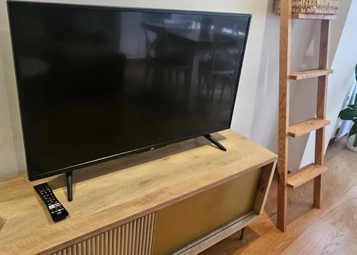 Vivienda En El Centro De La Ciudad Daire