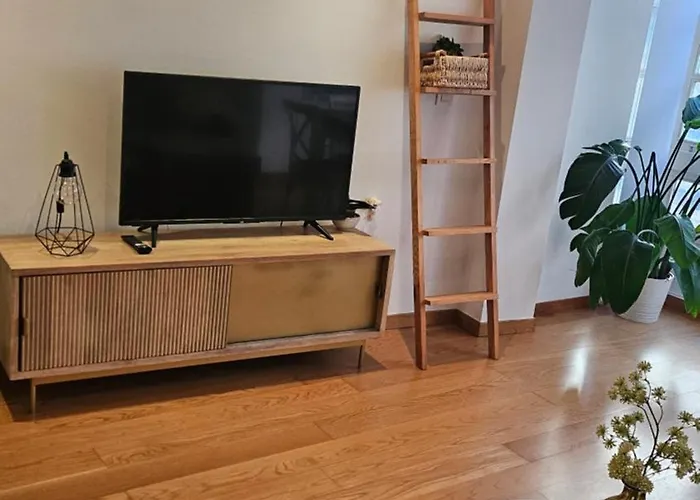 Vivienda En El Centro De La Ciudad *