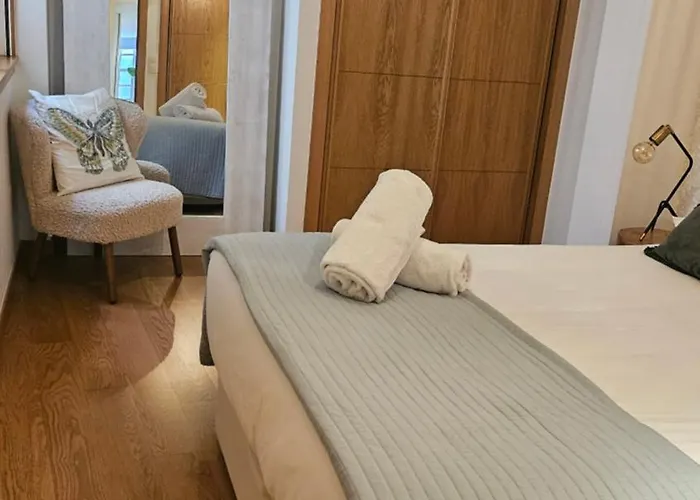 Vivienda En El Centro De La Ciudad Daire