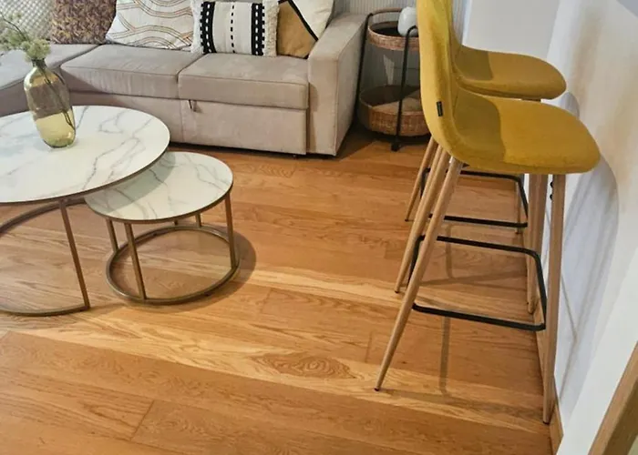 Daire Vivienda En El Centro De La Ciudad