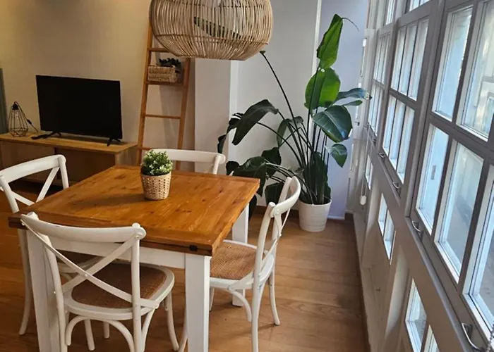 Daire Vivienda En El Centro De La Ciudad *