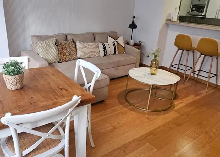 Vivienda En El Centro De La Ciudad Daire A Coruña