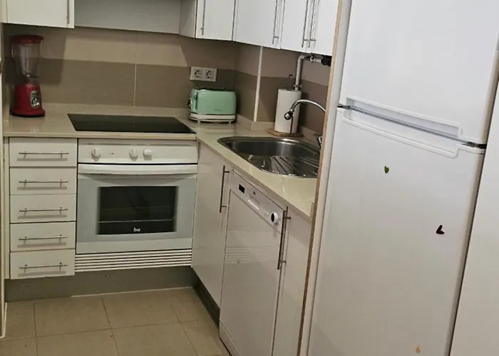 Vivienda En El Centro De La Ciudad Daire