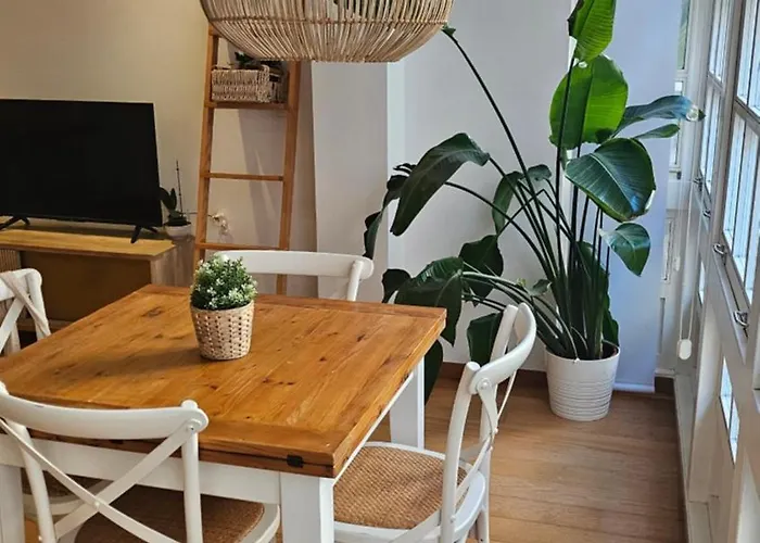 Vivienda En El Centro De La Ciudad