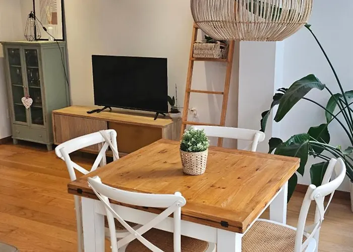 Vivienda En El Centro De La Ciudad Daire A Coruña