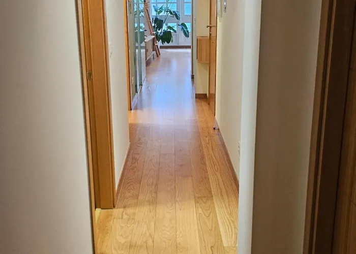 Daire Vivienda En El Centro De La Ciudad *