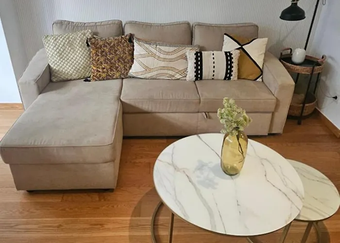 Daire Vivienda En El Centro De La Ciudad *