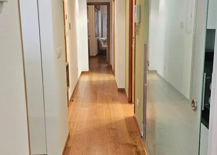 Daire Vivienda En El Centro De La Ciudad *