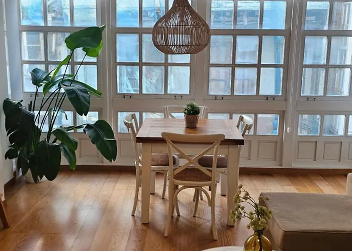 Daire Vivienda En El Centro De La Ciudad