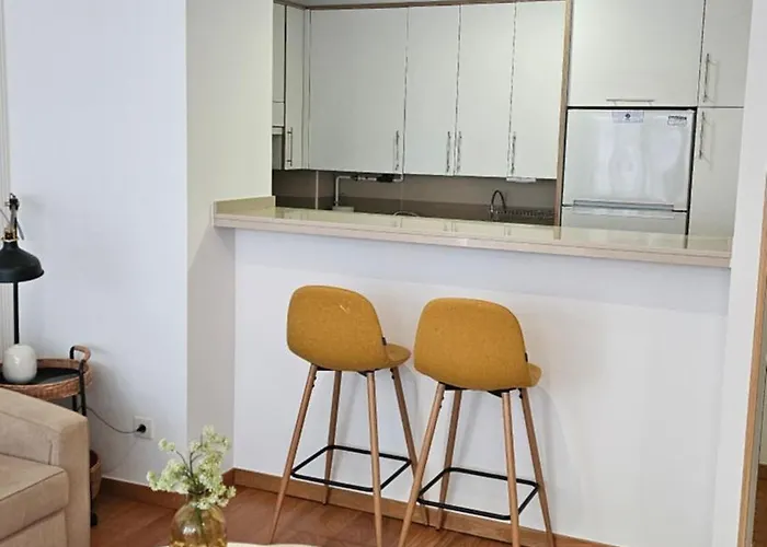 Daire Vivienda En El Centro De La Ciudad *